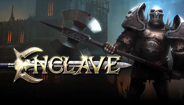光暗包围战（Enclave） 游戏封面