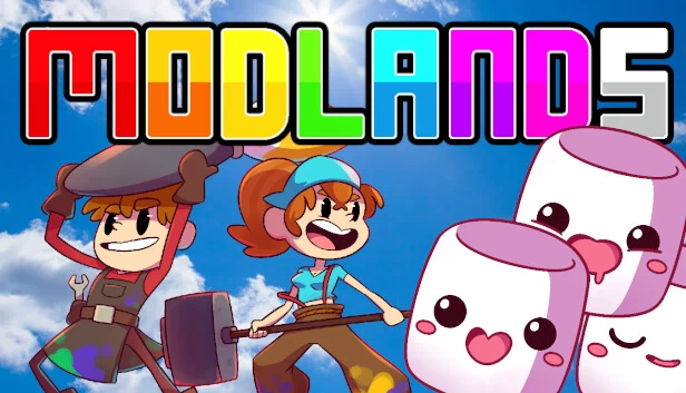 Modlands 游戏封面