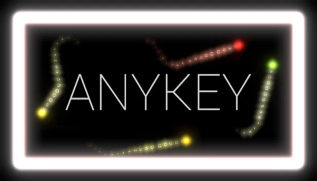 ANYKEY 游戏封面