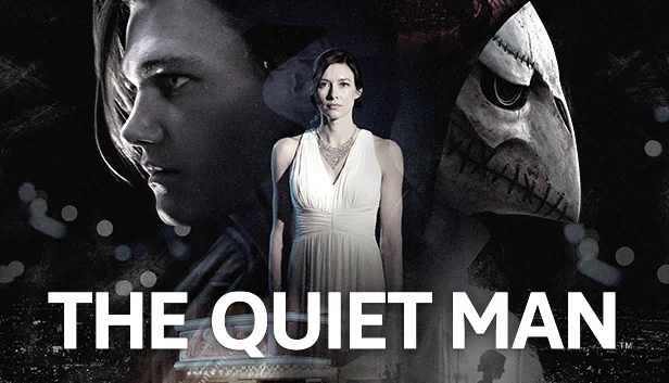 静人™（THE QUIET MAN™） 游戏封面