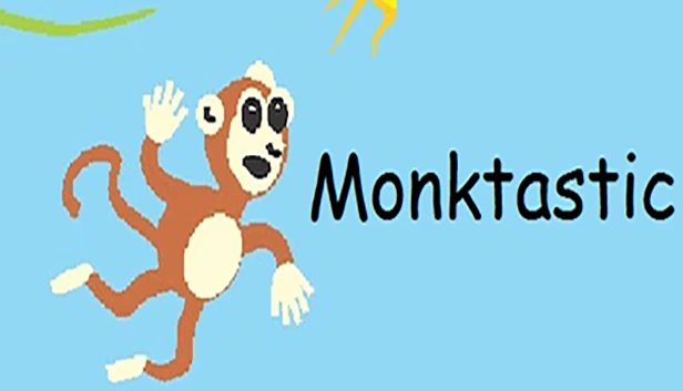 疯狂猴子（Monktastic） 游戏封面
