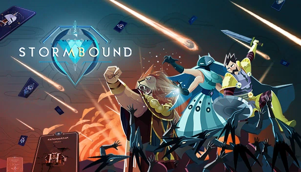 风暴之地（Stormbound） 游戏封面