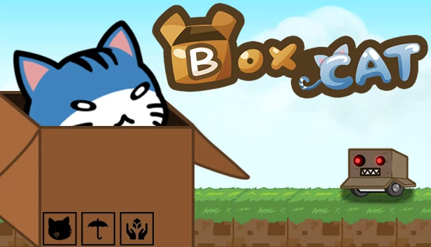 盒猫（BoxCat） 游戏封面