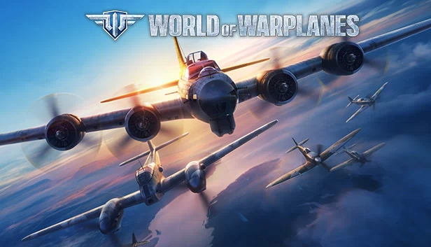 战机世界（World of Warplanes） 游戏封面