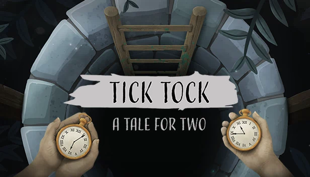 滴答滴答：双人故事（Tick Tock: A Tale for Two） 游戏封面