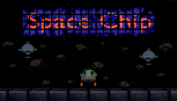 太空芯片（Space Chip） 游戏封面