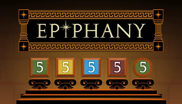 顿悟！（Epiphany!） 游戏封面