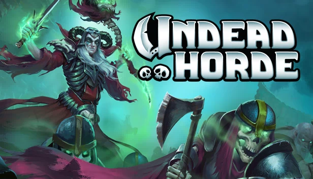 不死军团（Undead Horde） 游戏封面