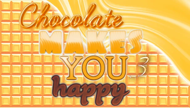 巧克力让你快乐3（Chocolate makes you happy 3） 游戏封面