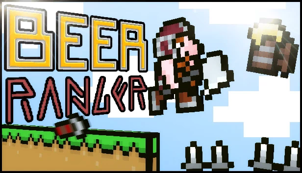 啤酒游侠(Beer Ranger) 游戏封面