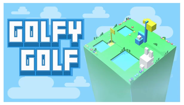 高尔夫（GOLFY GOLF） 游戏封面