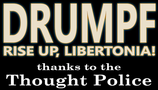 Drumpf:崛起吧,利伯托尼亚!(Drumpf: Rise Up, Libertonia!) 游戏封面