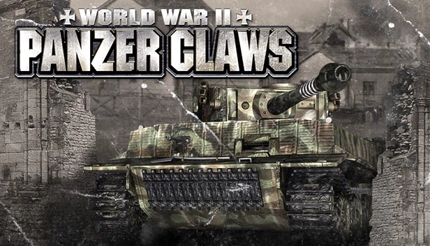 二战：装甲战车（World War II: Panzer Claws） 游戏封面