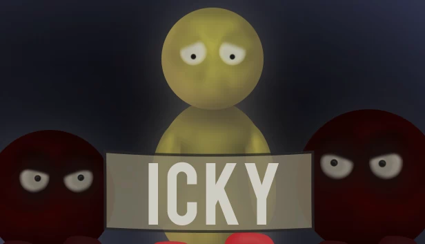 恶心（Icky） 游戏封面