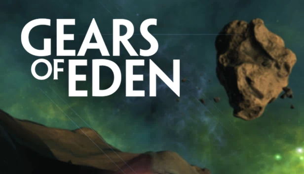 伊甸园齿轮（Gears of Eden） 游戏封面