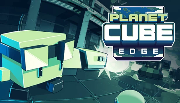 星球方块：边缘（Planet Cube: Edge） 游戏封面