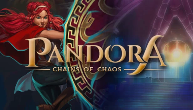 潘多拉：混沌之链（Pandora: Chains of Chaos） 游戏封面