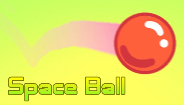 太空球(Space Ball) 游戏封面