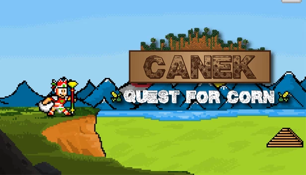 Canek：玉米任务 [Demo]（Canek: Quest for Corn [Demo]） 游戏封面