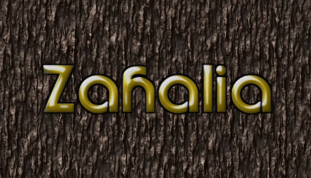 扎哈利娅（Zahalia） 游戏封面