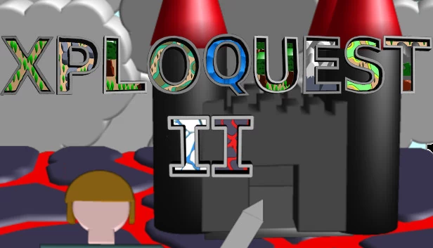 Xploquest 2 游戏封面