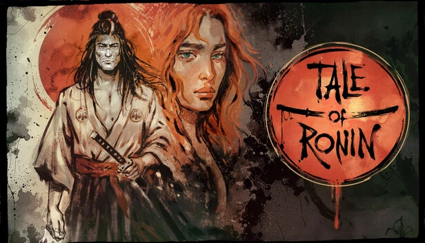 浪人传说(Tale of Ronin) 游戏封面