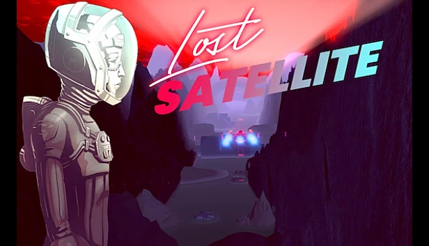 失落卫星（Lost Satellite） 游戏封面
