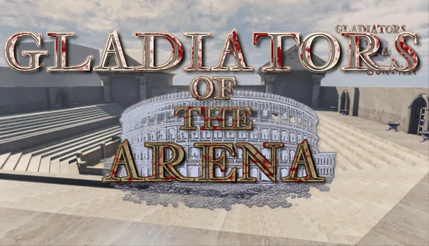 竞技场角斗士（Gladiators Of The Arena） 游戏封面