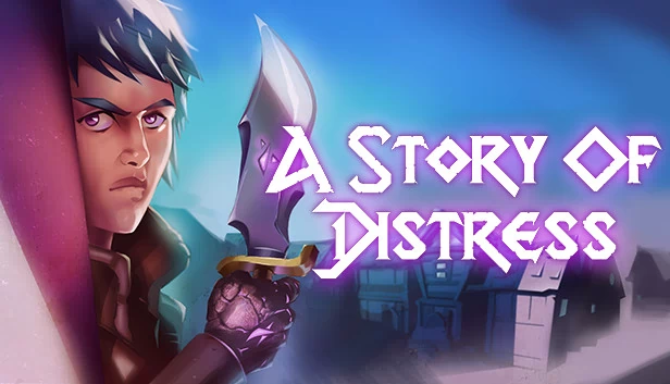 A Story of Distress 游戏封面