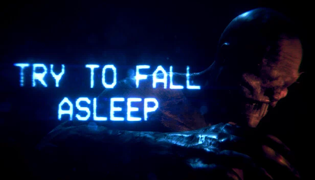 尝试入睡（Try To Fall Asleep） 游戏封面
