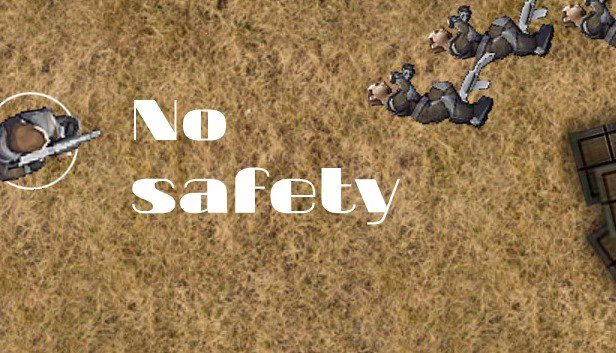 无安全限制（No safety） 游戏封面