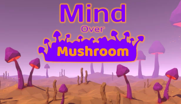 心智蘑菇（Mind Over Mushroom） 游戏封面