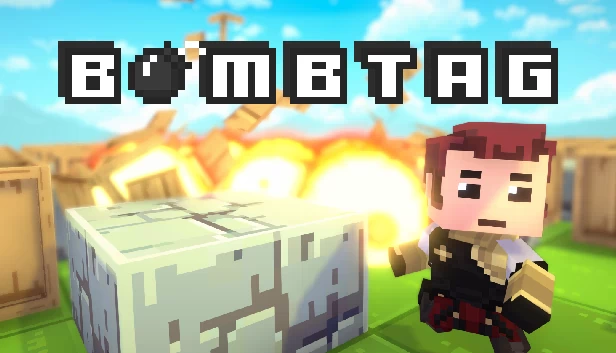 炸弹标签（BombTag） 游戏封面
