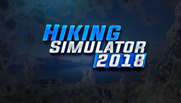 徒步模拟器 2018（Hiking Simulator 2018） 游戏封面
