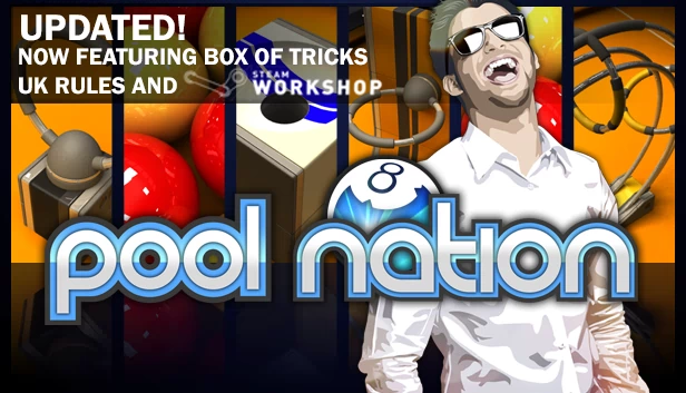 台球国度(Pool Nation) 游戏封面