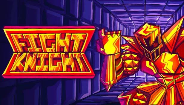 搏击骑士（FIGHT KNIGHT） 游戏封面