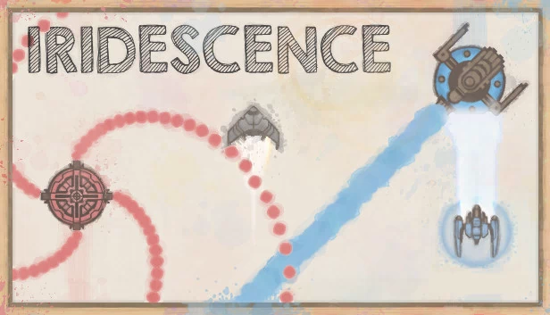 虹彩（Iridescence） 游戏封面