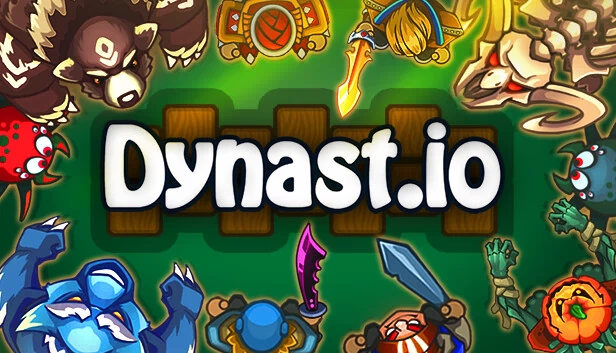 Dynast.io 游戏封面