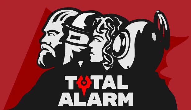 全面警报(Total Alarm) 游戏封面