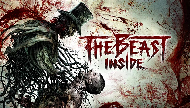 心魔（The Beast Inside） 游戏封面