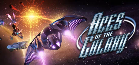 银河王牌™（Aces of the Galaxy™） 游戏封面
