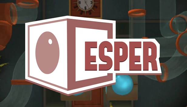 超能者（ESPER） 游戏封面