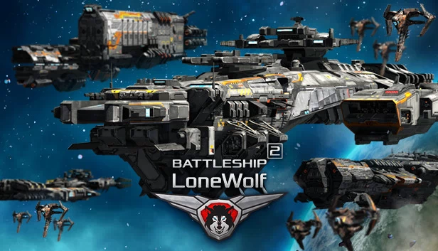 战舰孤狼2(Battleship Lonewolf 2) 游戏封面