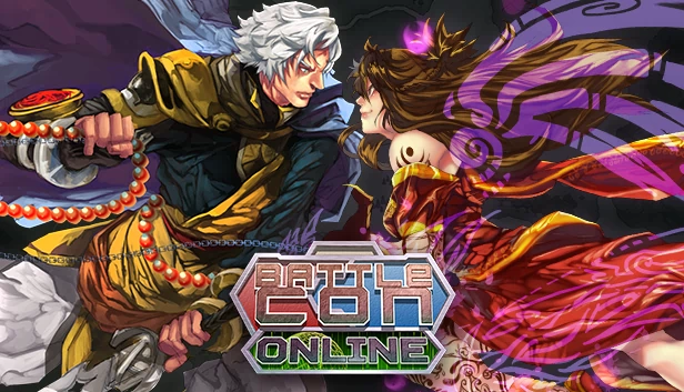 BattleCON：在线版（BattleCON: Online） 游戏封面