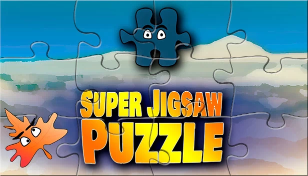 超级拼图（Super Jigsaw Puzzle） 游戏封面