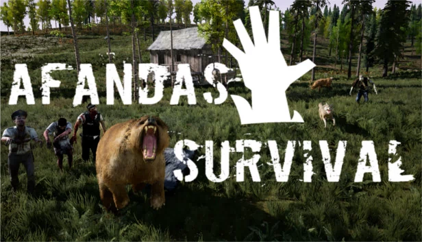 阿凡达生存（Afandas Survival） 游戏封面