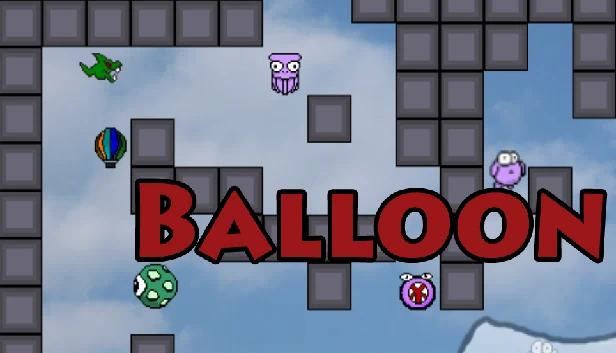 气球（Balloon） 游戏封面
