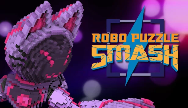 机器人拼图粉碎（Robo Puzzle Smash） 游戏封面