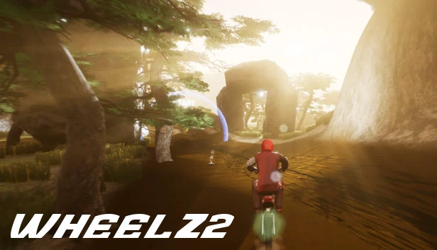 Wheelz2 游戏封面