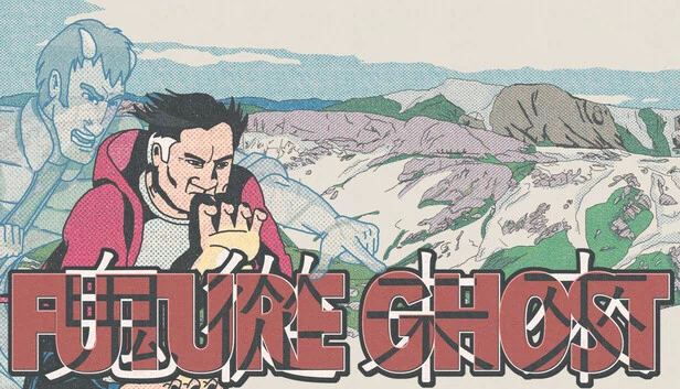 未来幽灵（Future Ghost） 游戏封面